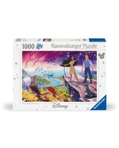 RAVENSBURGER 1000PC PUZZLE POCAHONTUS V2-RVG-12000243