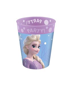 REUSABLE FROZEN II WIND SPIRIT PARTY CUP 250ML-PRO-95691