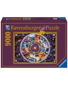 RAVENSBURGER 9000PC PUZZLE ASTROLOGY-RVG-17805