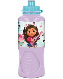 GABBYS DOLLHOUSE ERGO SPORT BOTTLE 430ML-STO-84458