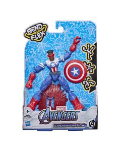 MARVEL-AVN BEND AND FLEX ASST-HAS-E7377