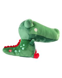 FISHER PRICE 45CM BIG PLUSH CROCODILE-ARX-8702CROC