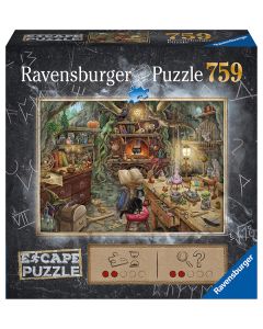 RAVENSBURGER ESCAPE KITCHEN OF A WITCH 759PC PUZ-RVG-19958