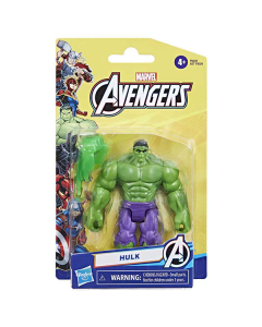 MARVEL-10CM DLX EVERGREEN EPIC HERO FIGURE ASST-HAS-F9326