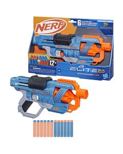 NERF-ELITE 2.0 COMMANDER RC 6-HAS-E9485