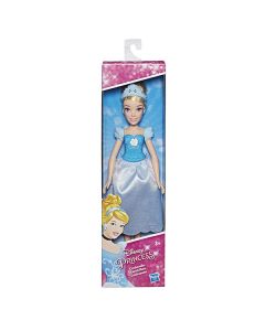 DISNEY PRINCESS-FASHION DOLL CINDERELLA-HAS-E2749