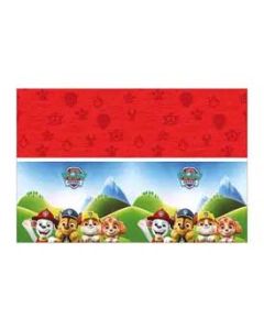 PAW PATROL RESCUE HEROES PLST TBLCR 120X180CM 1CTP-PRO-95600