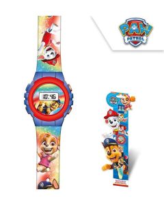 PAW PATROL DIGITAL WATCH-KIE-PW19877