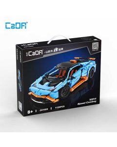 CADA 1120PC SPEED COWBOY-CAD-C61050W