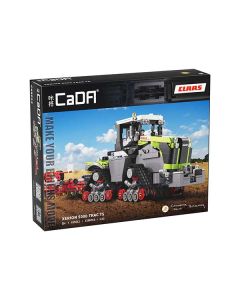 CADA 1336PC CLAAS XERION 5000 TRACTOR-CAD-C65012W