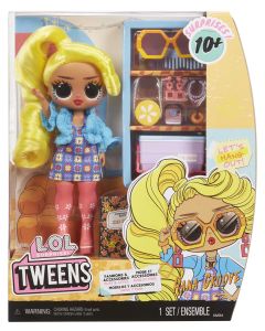 LOL SURPRISE TWEENS S5 FASHION DOLL HANA GROOVE-MGA-591658