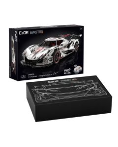 CADA MASTER RC 4449PC 1:8 V12 HYPERCAR-CAD-C61053W