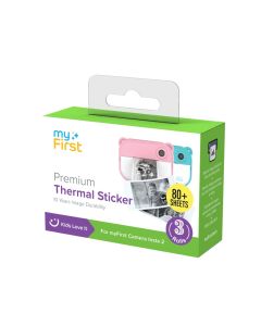 MYFIRST INSTA 2 THERMAL STICKER REFILL PACKS-MYF-FC5704SA-WE01