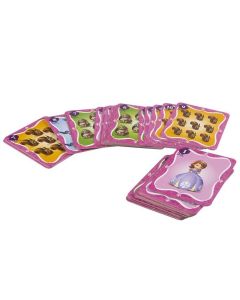 SOFIA THE FIRST GIANT CARDS-LIS-44429