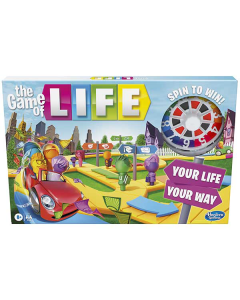 GAME OF LIFE CLASSIC-HAS-F0800