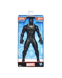 MARVEL-OLYMPUS 24CM FIGURE BLACK PANTHER-HAS-E5581