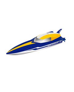 TAIYO RADIO CONTROL MINI BOAT WAVE RACER-TYS-300060D