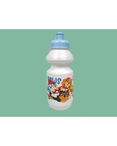 PAW PATROL POWER PUPS KIDS SPORTS BOTTLE 350ML-KIE-84692