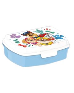 PAW PATROL POWER PUPS BASIC LUNCH BOX-KIE-84693