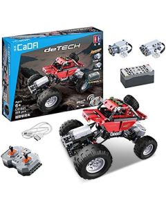 CADA RC 489PC OFF-ROAD CLIMBING CAR-CAD-C51041W