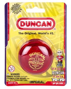 DUNCAN CLASSIC IMPERIAL YO-YO ASST-DUN-3124IM