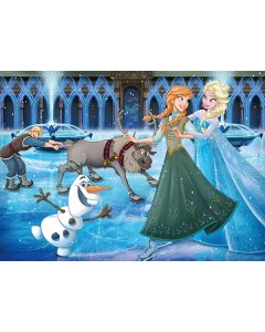 RAVENSBURGER 1000PC PUZZLE DFZ: FROZEN-RVG-16488