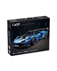 CADA 2088PC DARK KNIGHT GTR-CAD-C63003W