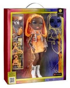 RAINBOW HIGH CORE FASHION DOLL S5 MICH ST CHARLES-MGA-583127