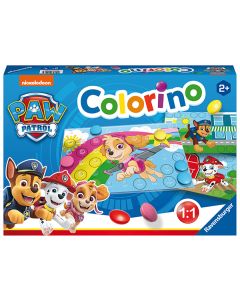 PAW PATROL COLORINO-RVG-20906