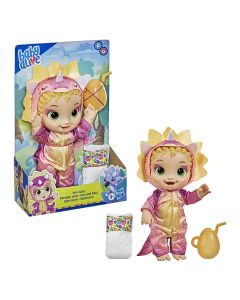 BABY ALIVE-DINO CUTIES BLONDE-HAS-F0933