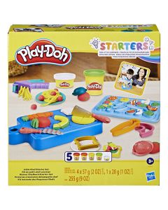 PLAY DOH-LITTLE CHEF STARTER SET-HAS-F6904