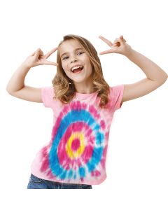 TIE-DYE T-SHIRT-DIA-12449