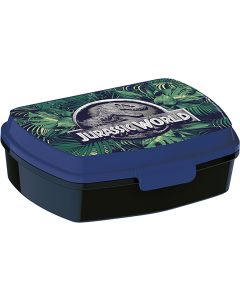 JURASSIC WORLD FRANCHISE FUNNY SANDWICH BOX-STO-82547