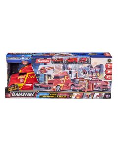 TEAMSTERZ FIRE COMMAND TRUCK-HTI-1417267