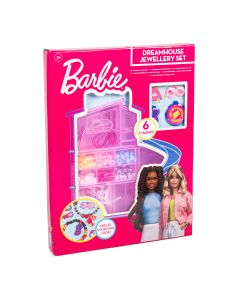 BARBIE JEWELLERY MAKING SET V1-RMS-99-0177