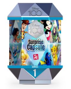 DISNEY 100 SURPISE CAPSULES IN PDQ - SERIES-YUM-19551