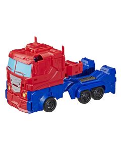 TRANSFORMERS-AUTHENTICS TITAN CHANGER OPTIMUS-HAS-E5888