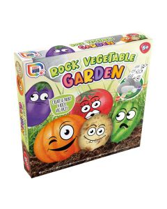 GRAFIX VEGETABLE ROCK GARDEN-RMS-R03-1350