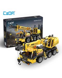 CADA 658PC MOBILE CRANE-CAD-C65005W