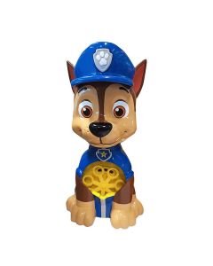 PAW PATROL CHASE BUBBLE MACHINE-HTI-1384553