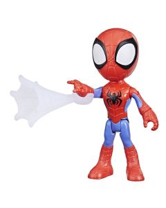 SPIDEY AND FRIENDS-HERO FIGURE SPIDEY-HAS-F1935