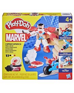 PD CAPTAIN AMERICA MOTO-SLICER-HAS-G0555