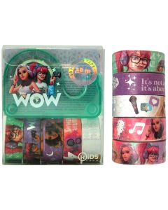 WOW GENERATION DECORATIVE WASHI TAPE-KIE-WOW00050