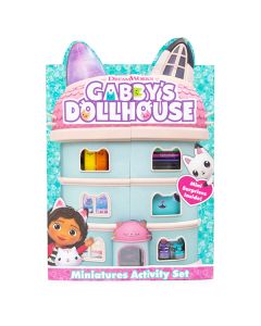 GABBYS DOLLHOUSE MINIATURES ACTIVITY SET-RMS-70-0004