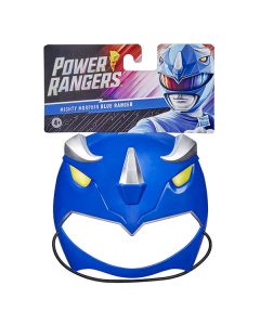 POWER RANGERS-MMPR CLASSIC BLUE RANGER MASK-HAS-E8642