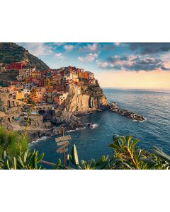 RAVENSBURGER 1500PC PUZ CINQUE TERRE VIEW POINT-RVG-16227