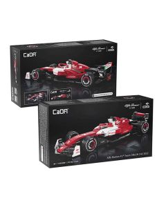 CADA 271PC 1:24 ALFA ROMEO F1 CAR-CAD-C55026W