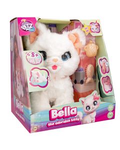 CLUB PETZ BELLA THE ADORABLE KITTY-IMC-907737