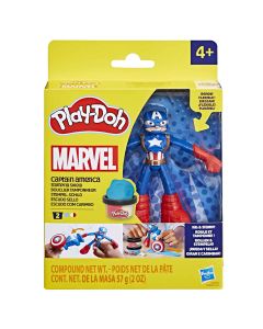 PD CAPTAIN AMERICA STAMPING SHIELD-HAS-G0056