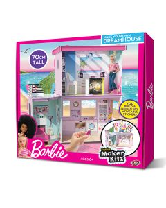 BARBIE MAKE YOUR OWN DREAMHOUSE-BLD-BTBAC09